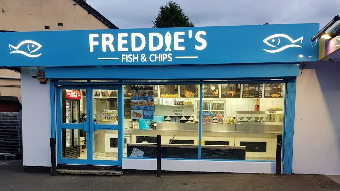 Darby End Fish and Chips